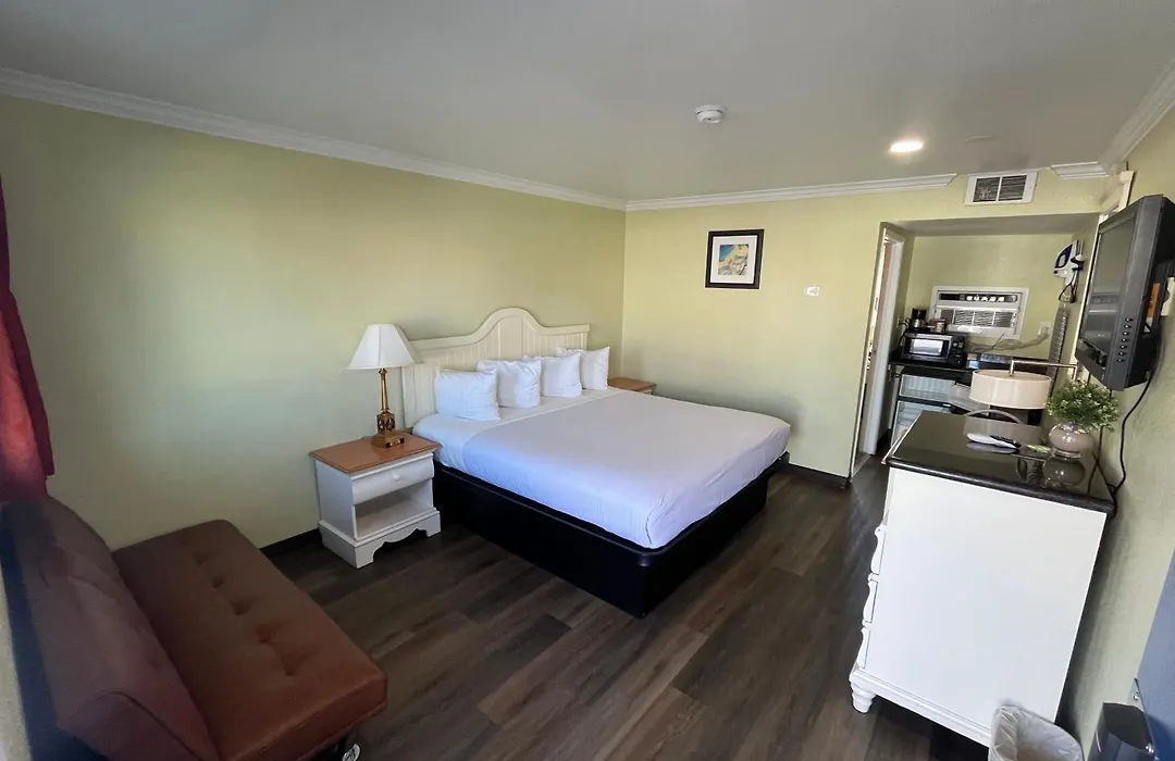 American Inn - Grover Beach - Pismo Beach-1