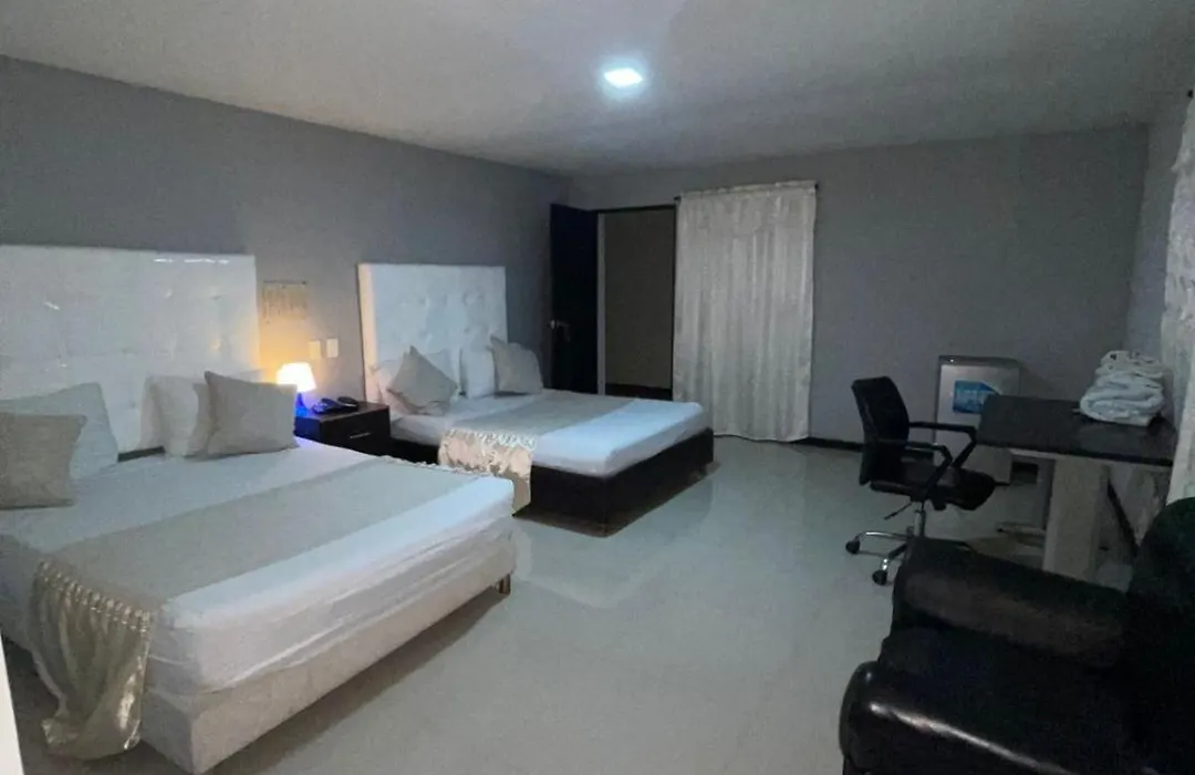 Hotel Plaza Norte Cali-1