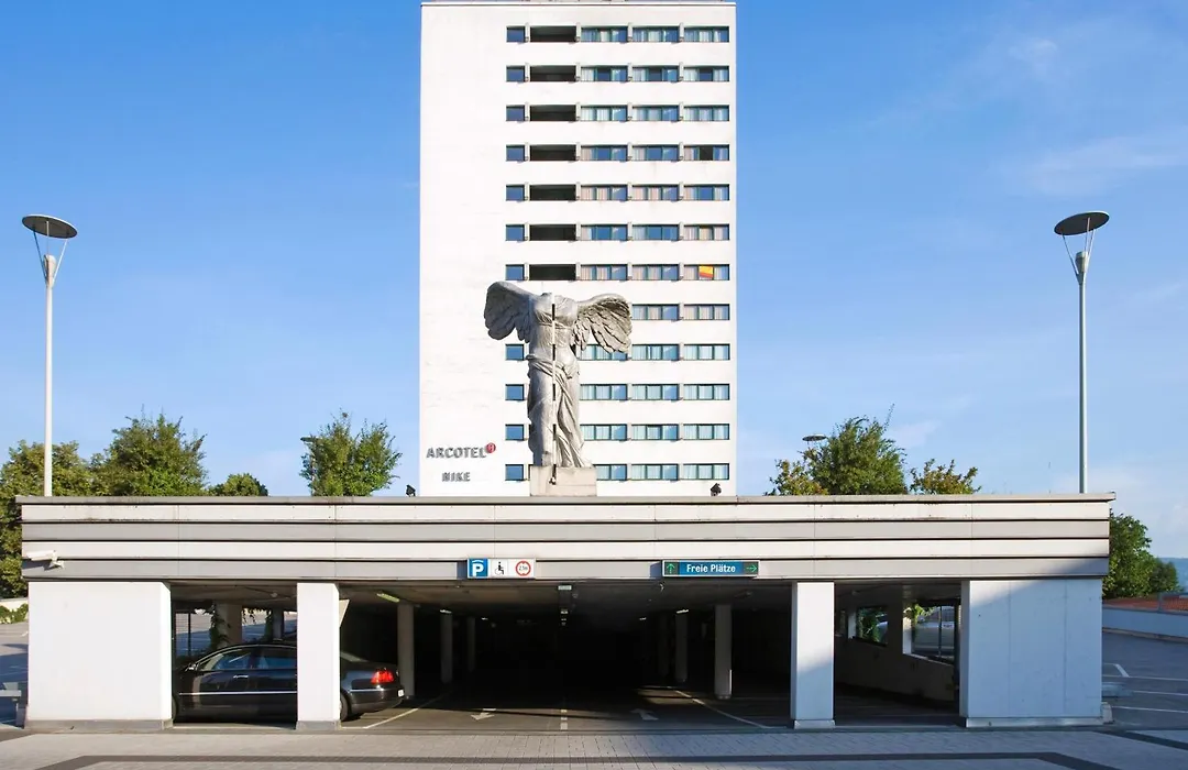 ARCOTEL Nike - an der Donau-1