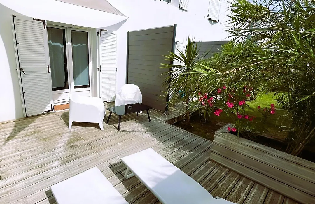 Hôtel Ancre Marine&Spa Thalgo ***-1