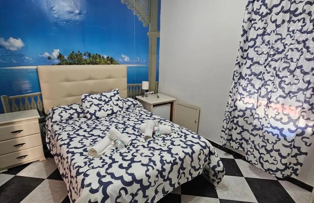 Hostal Sevillana Costa-1