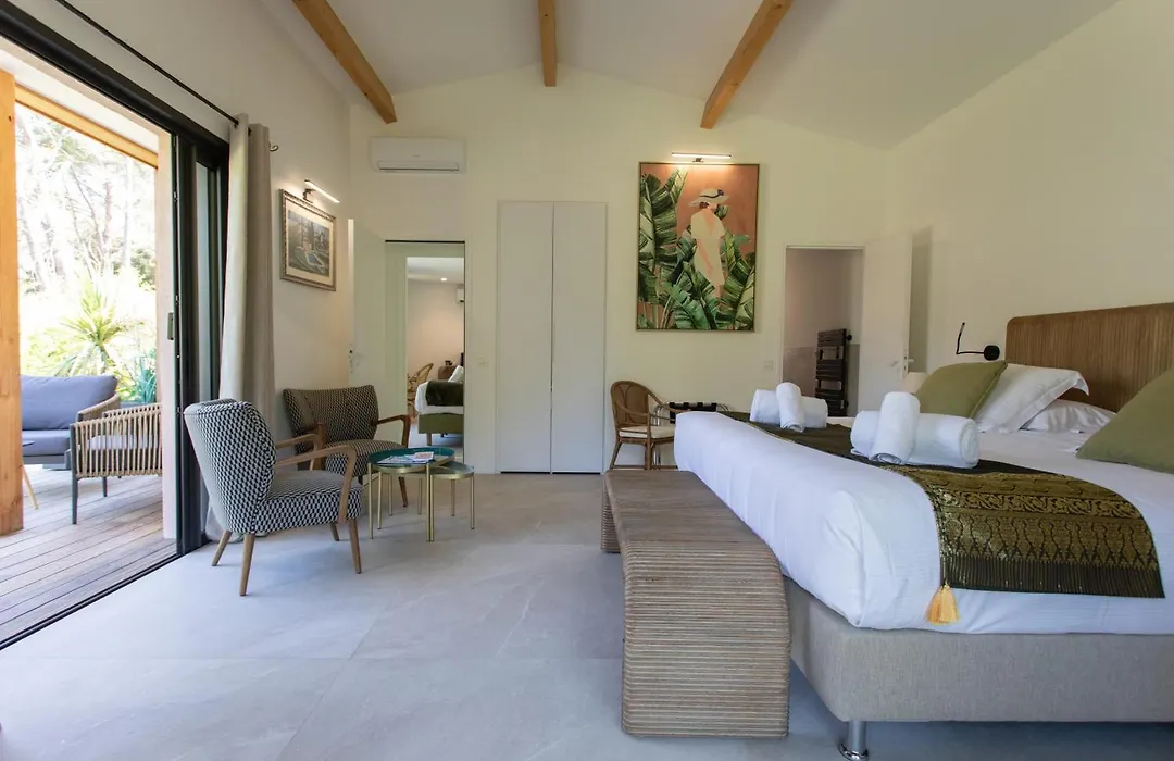 Hotel Le Verger Maelvi-1