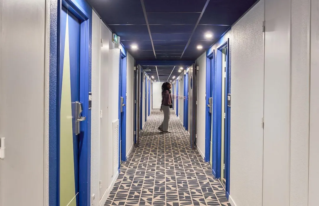 ibis budget Bordeaux Centre - Gare Saint Jean-1
