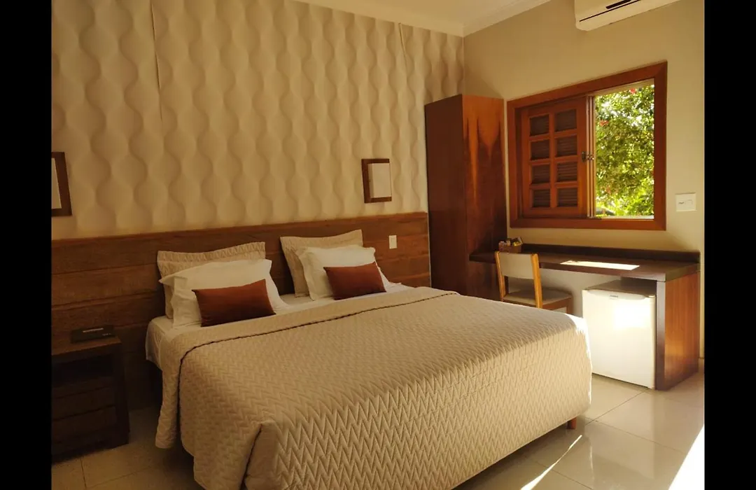 Hotel Pousada Santa Rita-1
