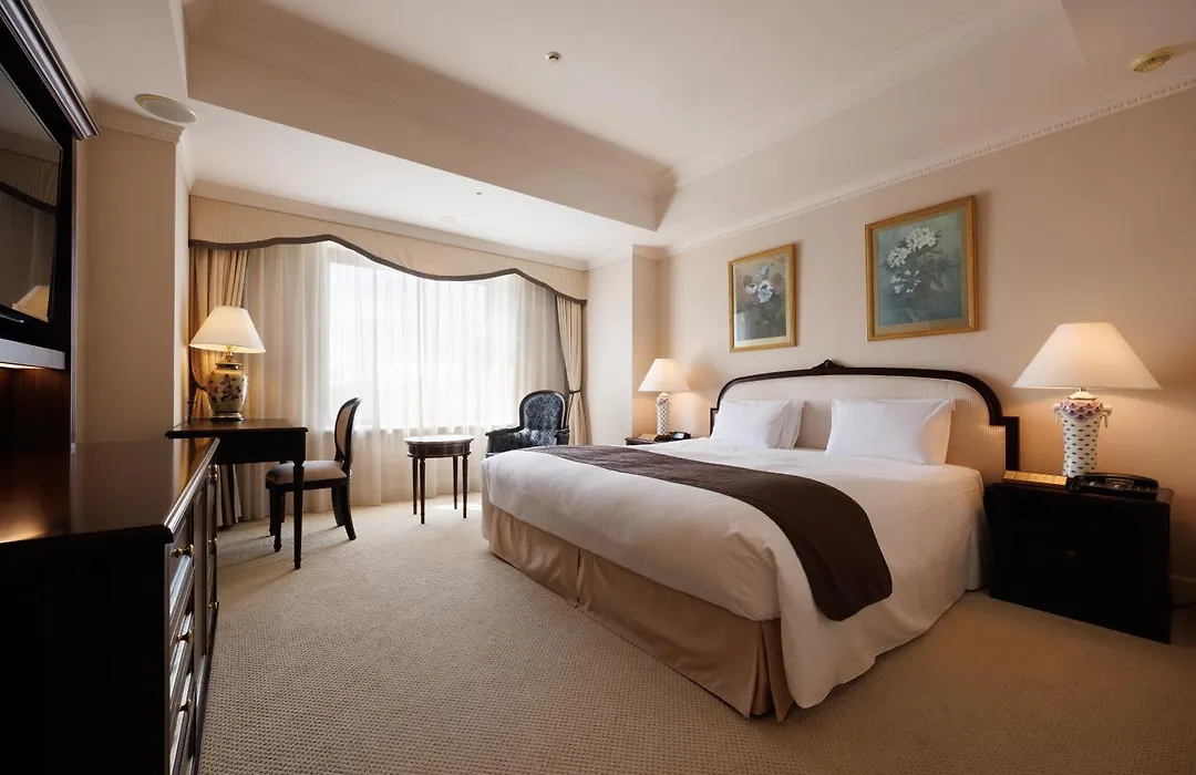 Dai-ichi Hotel Tokyo-1