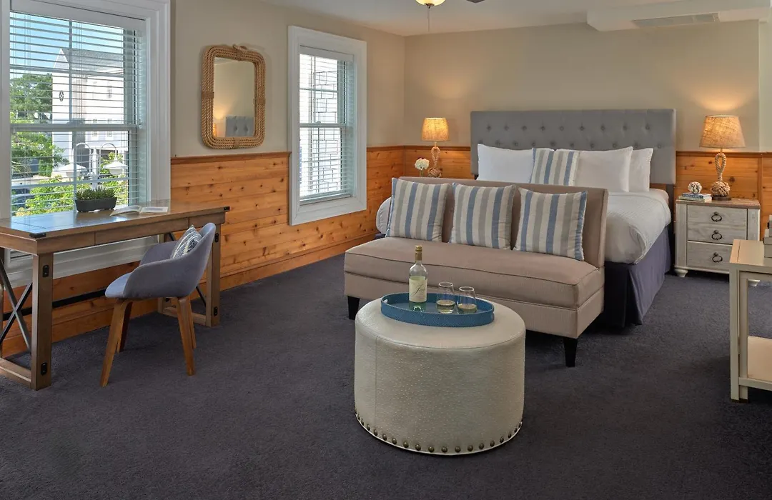 St Michaels Harbour Inn, Marina And Spa-1