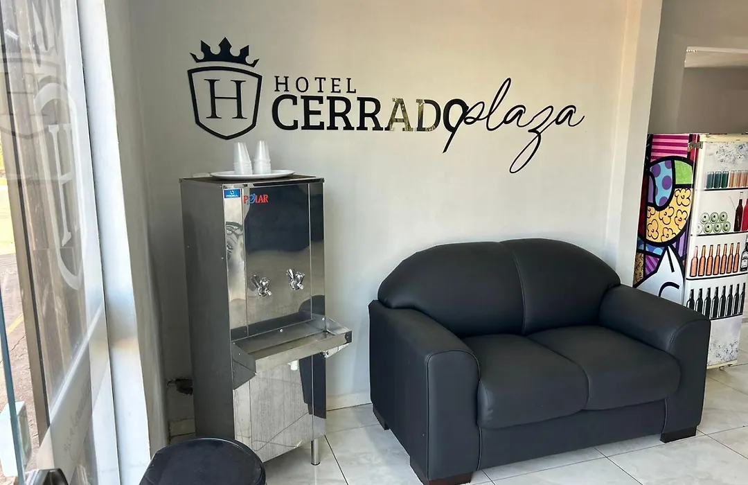 Cerrado Plaza Hotel -Dourados-1