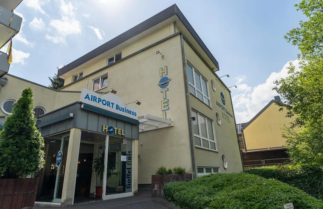 Airport Business Hotel Köln-1