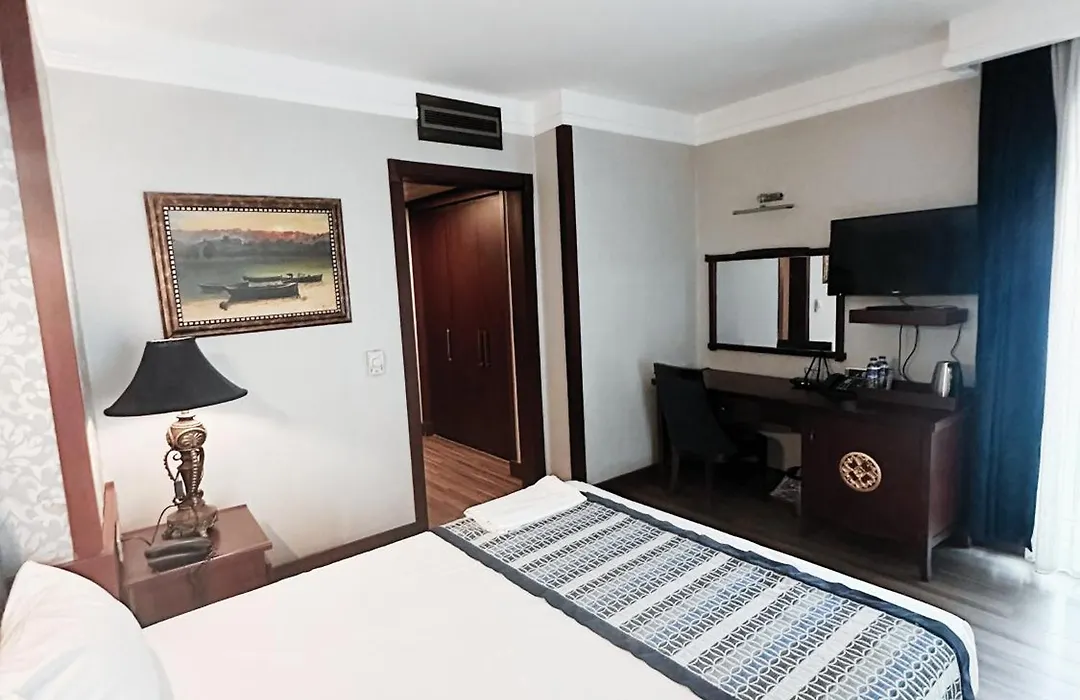Boutique Princess Hotel-1
