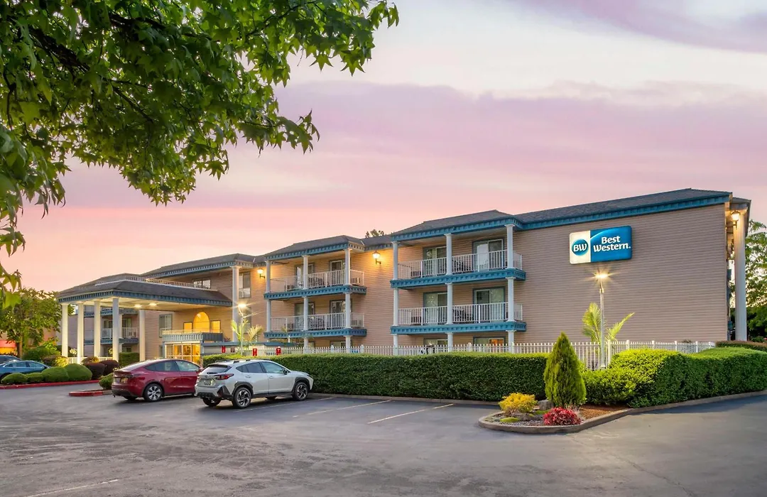 Best Western Corvallis-1
