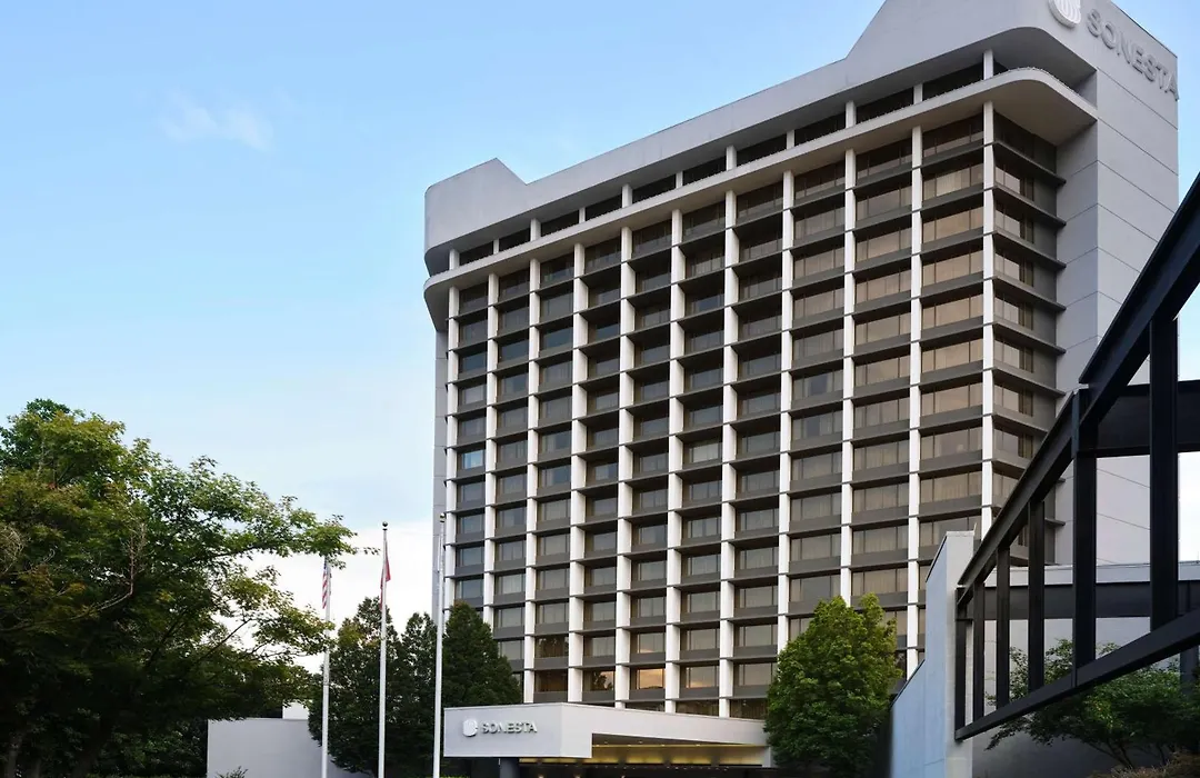 Sonesta Nashville Airport-1