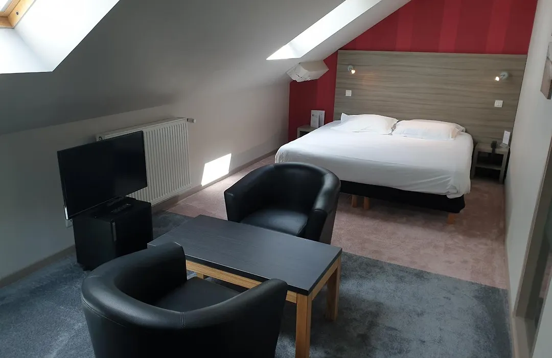 Brit Hotel Spa Le Connetable-1