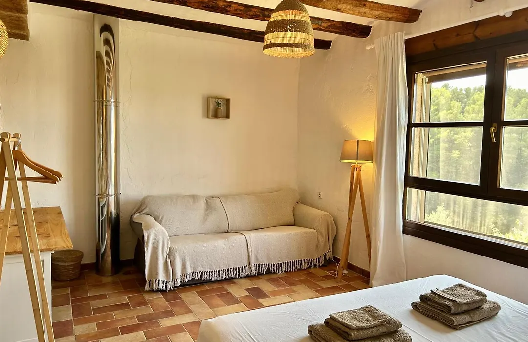 B&B Mas del Pi-1