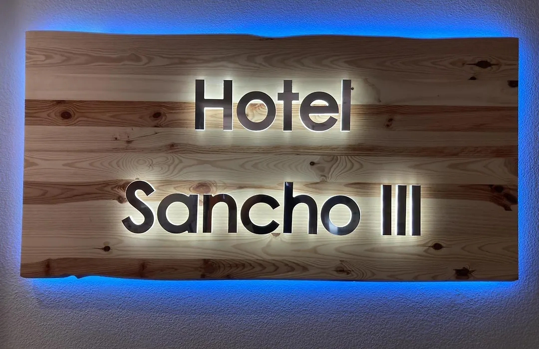 Hotel Sancho III-1