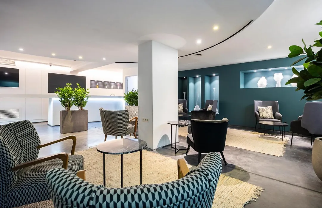 ibis Styles Hotel Brussels Louise-1