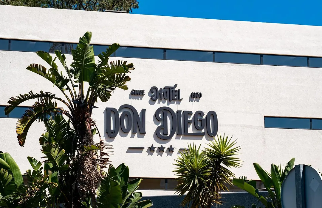 Hotel Don Diego By H-1