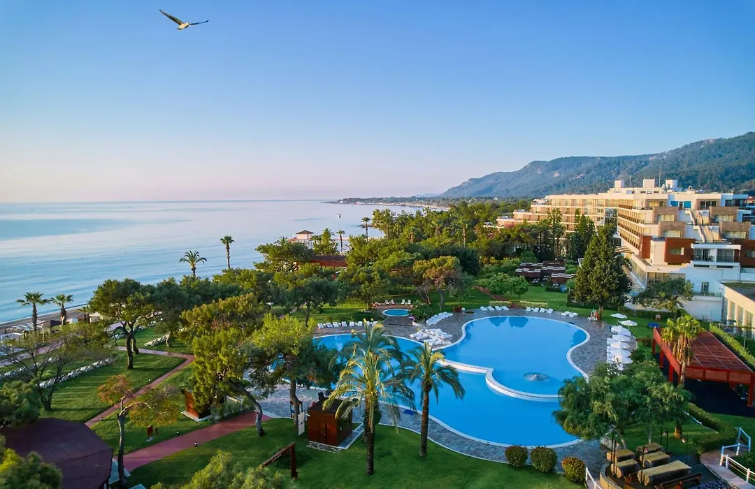 Rixos Beldibi - Adult Only - The Land Of Legends Access-1