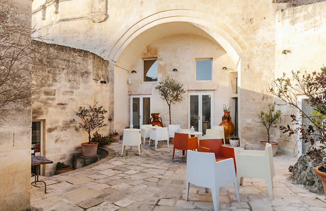 Hotel Sassi-1
