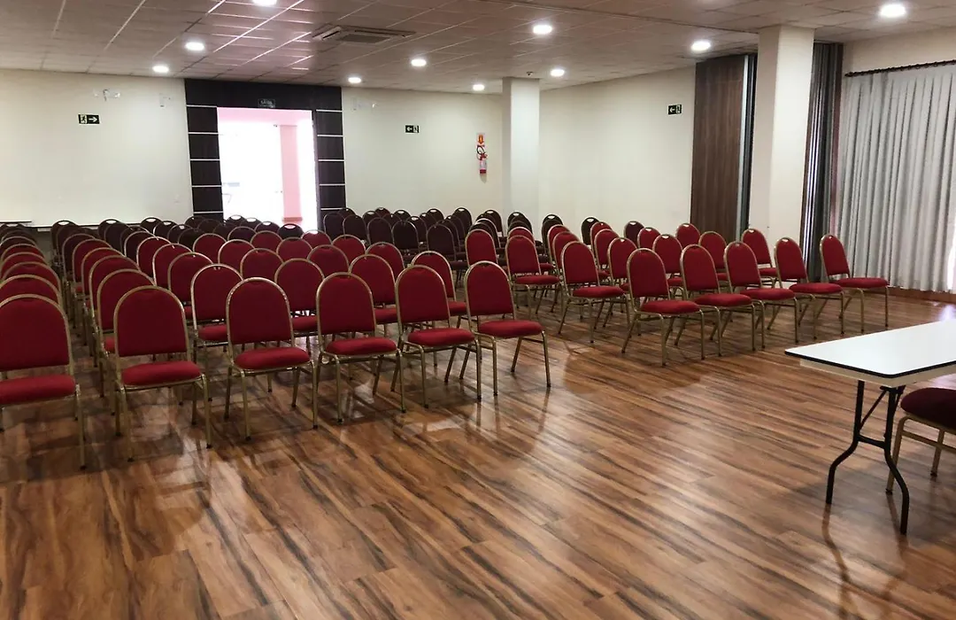 Hotel Maestro Executive Toledo-1