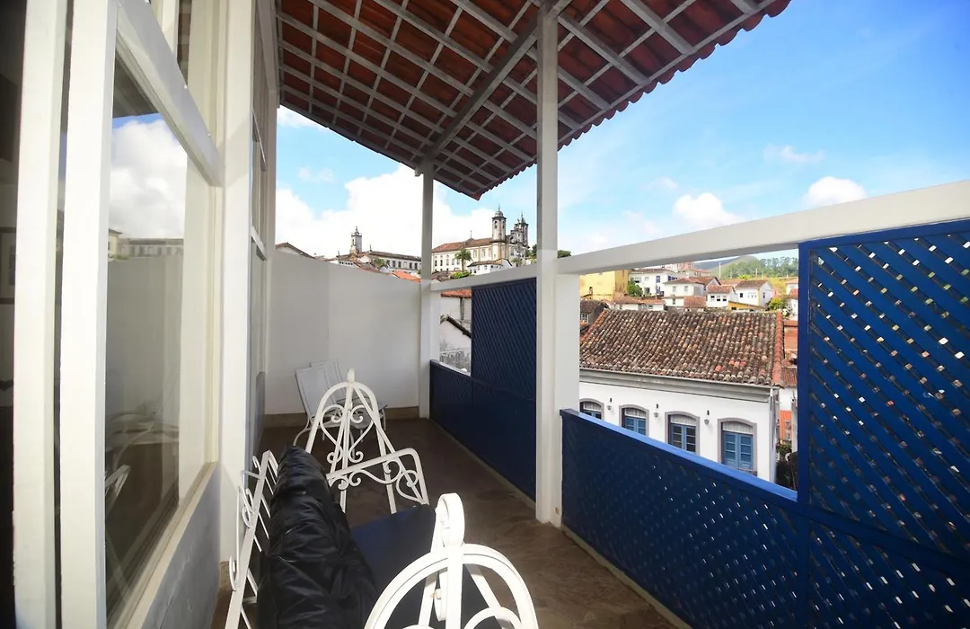 Grande Hotel de Ouro Preto - 80 ANOS-1