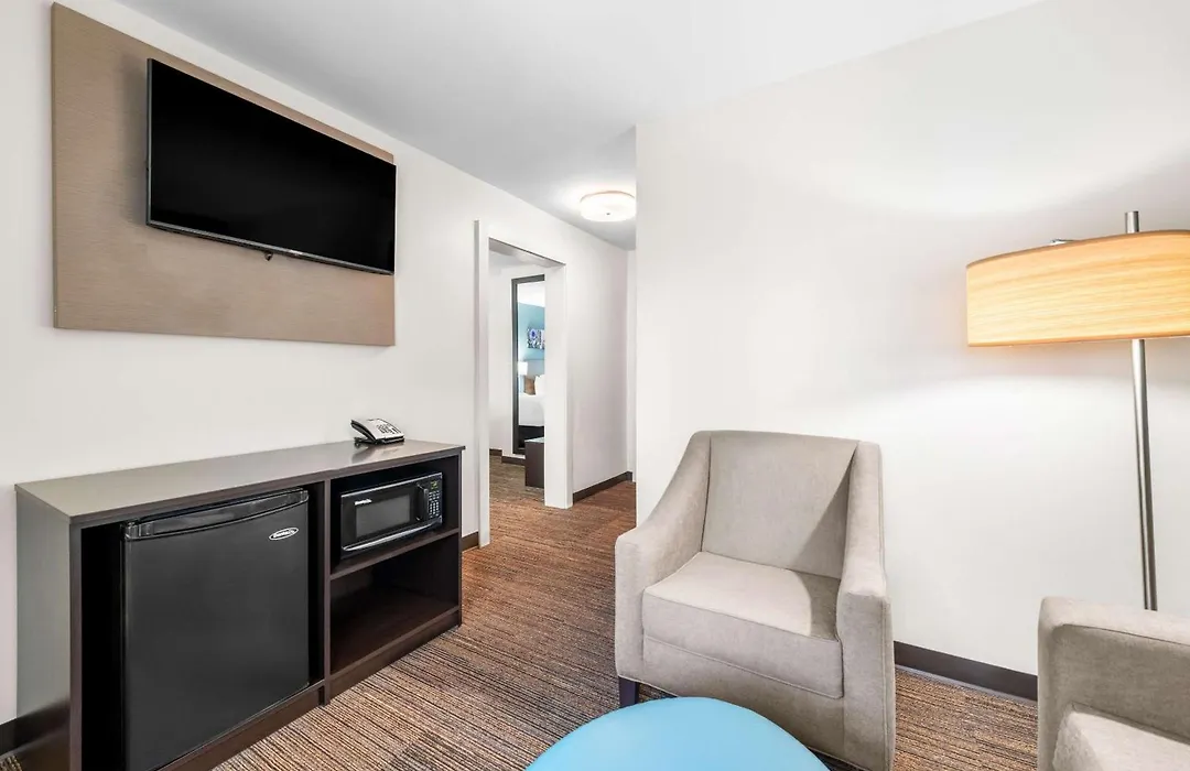 Sleep Inn & Suites-1