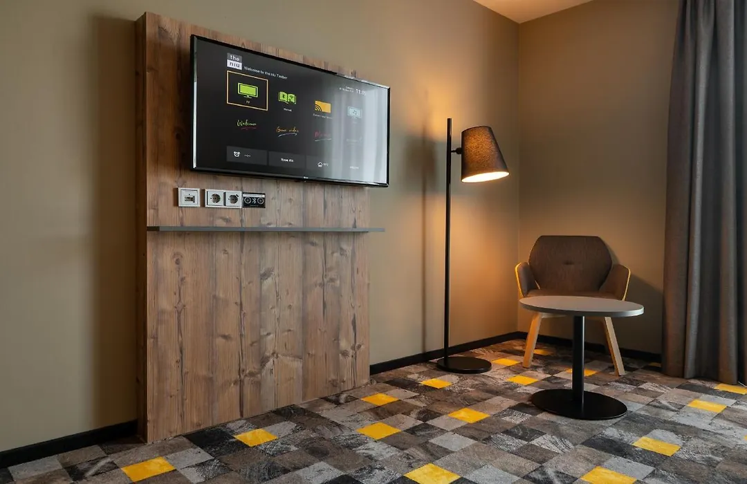 Holiday Inn - The Niu, Timber Esslingen By Ihg-1