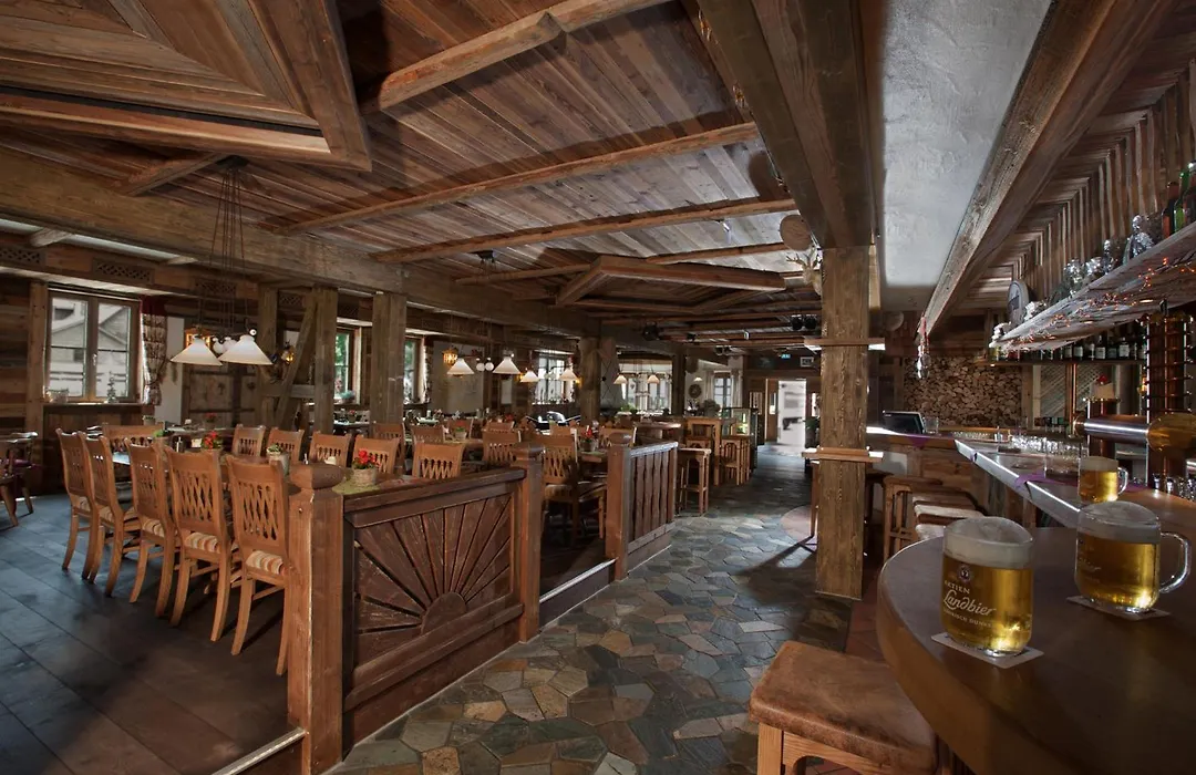 Lodge Hotel Winterberg-1