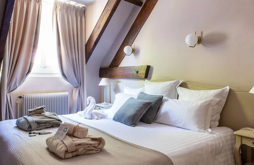 Hôtel Le Maxime - Best Western Signature Collection-1