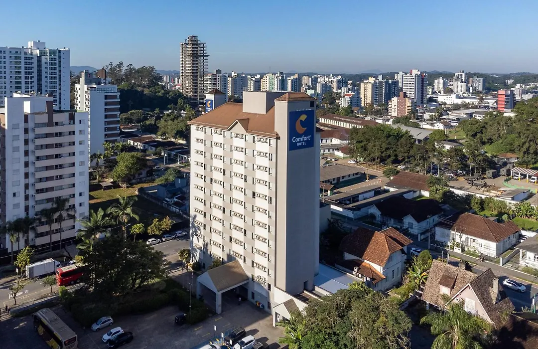 Comfort Hotel Joinville-1
