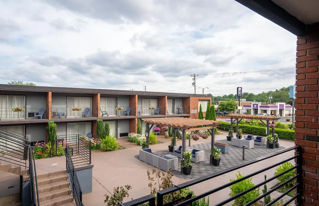 The Beaucatcher, A Boutique Motel-1