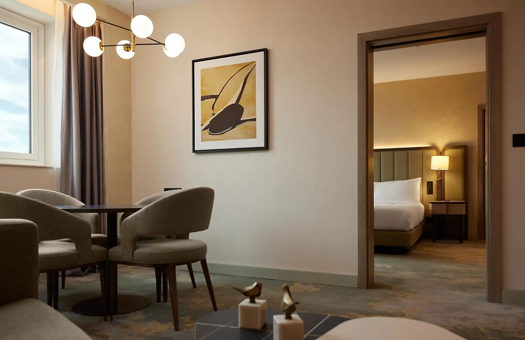 Hilton Sofia-1