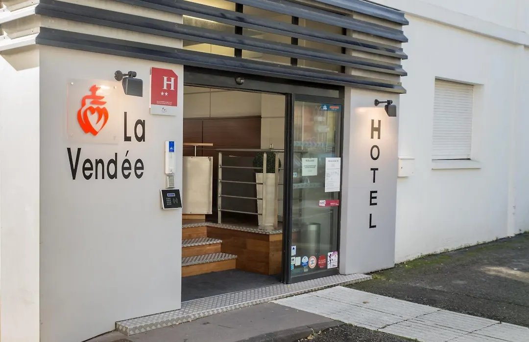 Hôtel de la Vendée-1