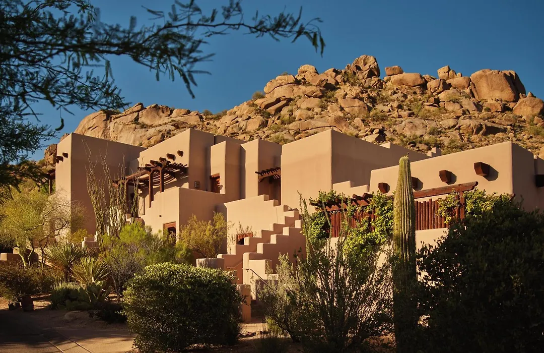 Four Seasons Resort Scottsdale At Troon North-1
