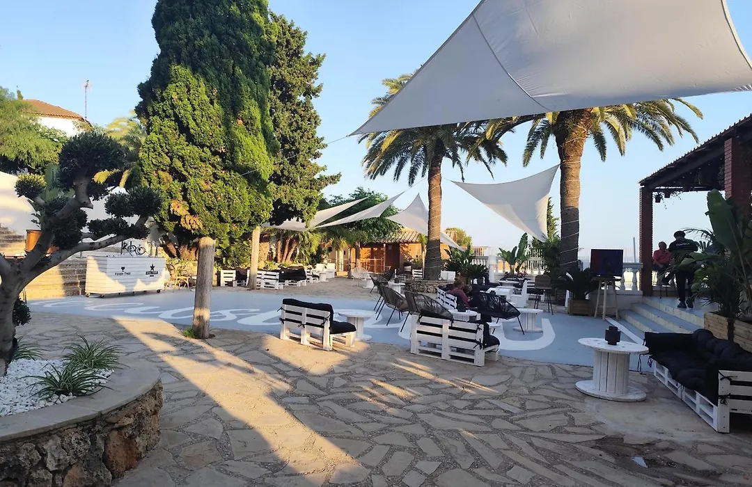 Hotel San Martin-1