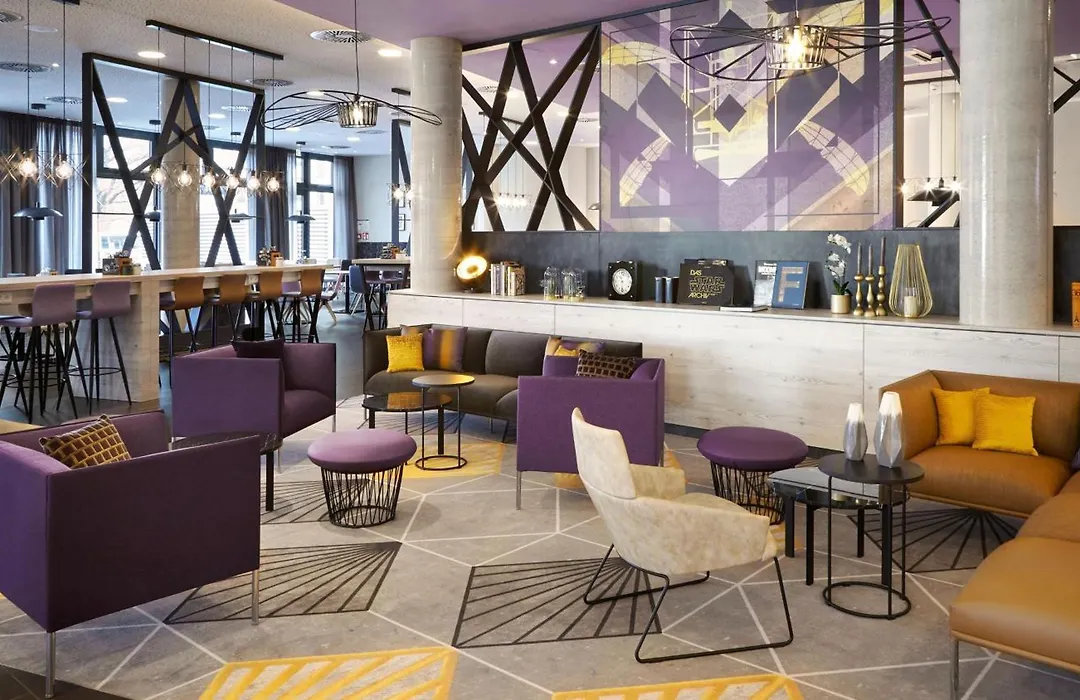 Holiday Inn - The Niu, Air Frankfurt Messe By Ihg-1