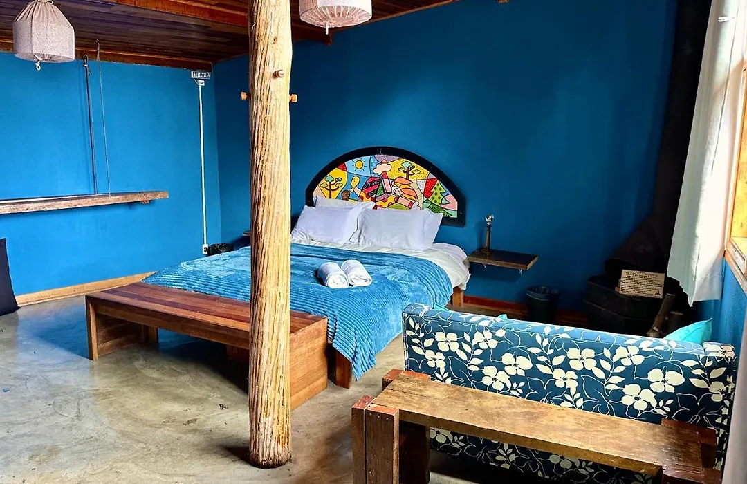 Alive Eco Hut Pousada-1