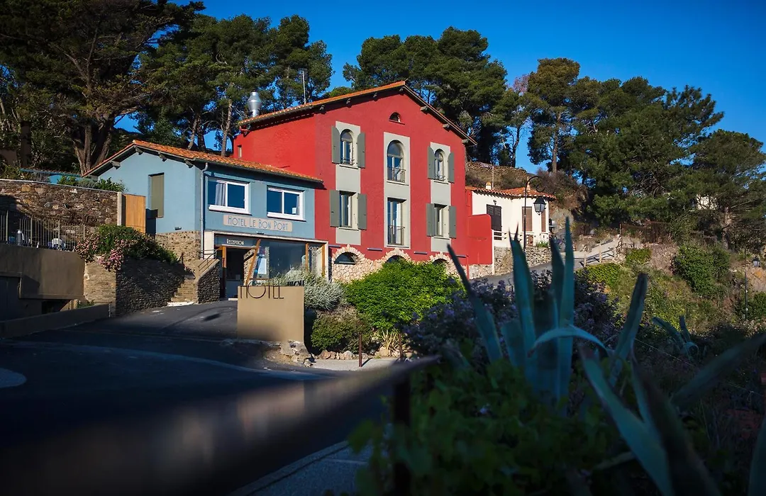 Hotel Le Bon Port-1
