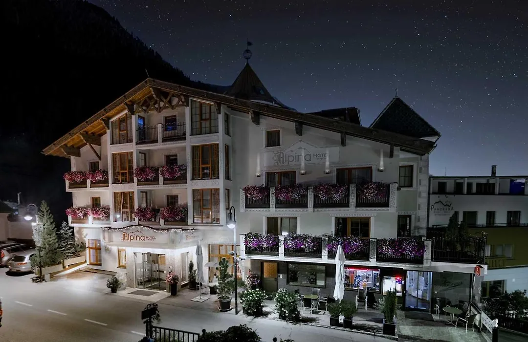 Hotel Alpina-1