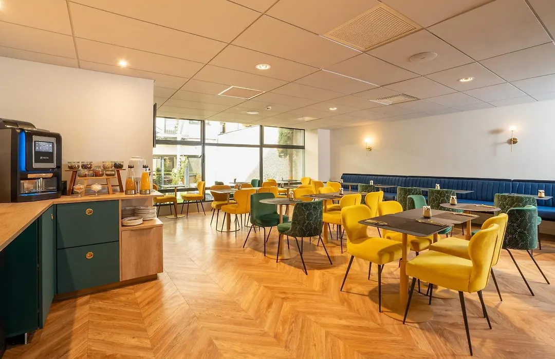 Best Western Hotel Le Quercy-1