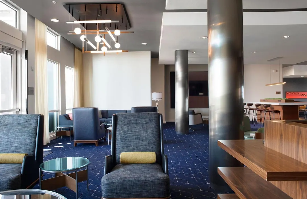 Courtyard By Marriott Galveston Island-1