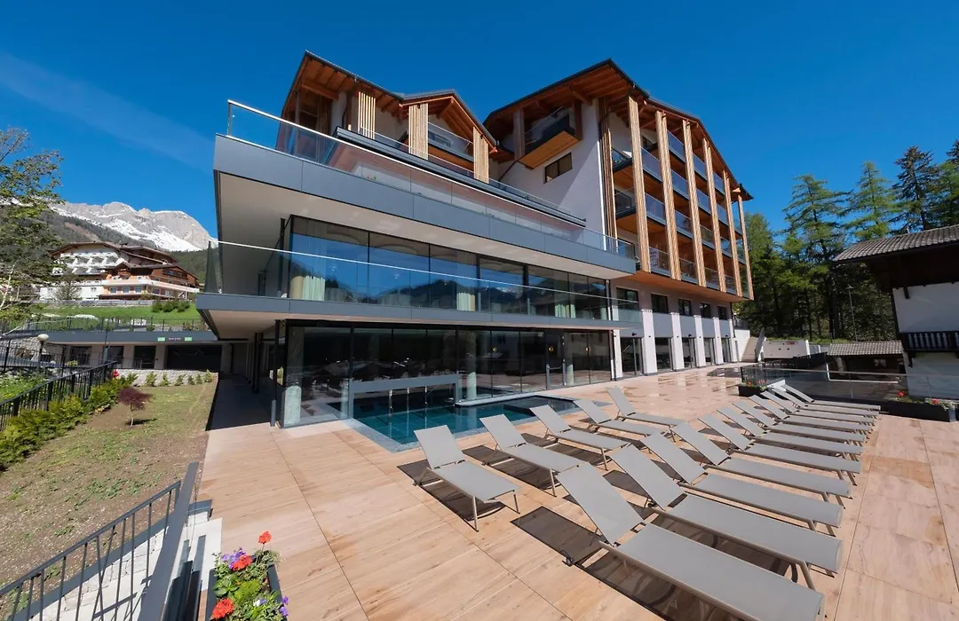 Ciampedie Luxury Alpine Spa Hotel-1