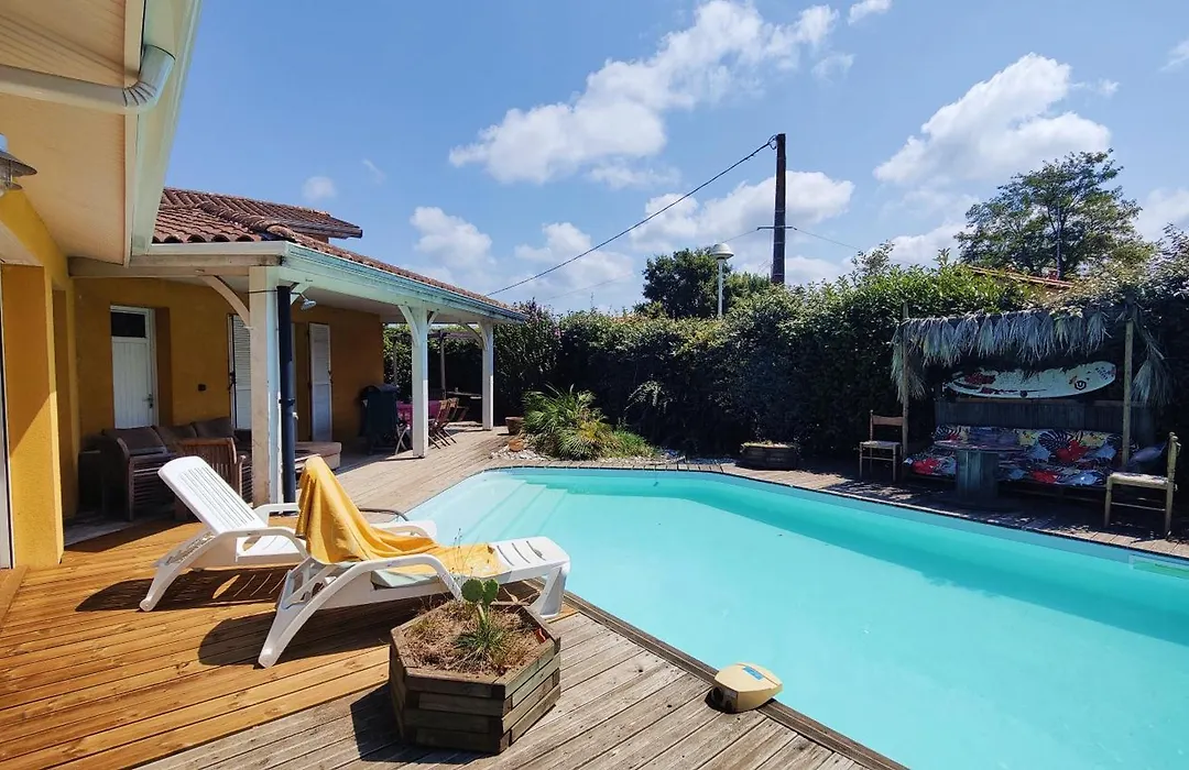 Les Chambres de la Villa Soleil-1