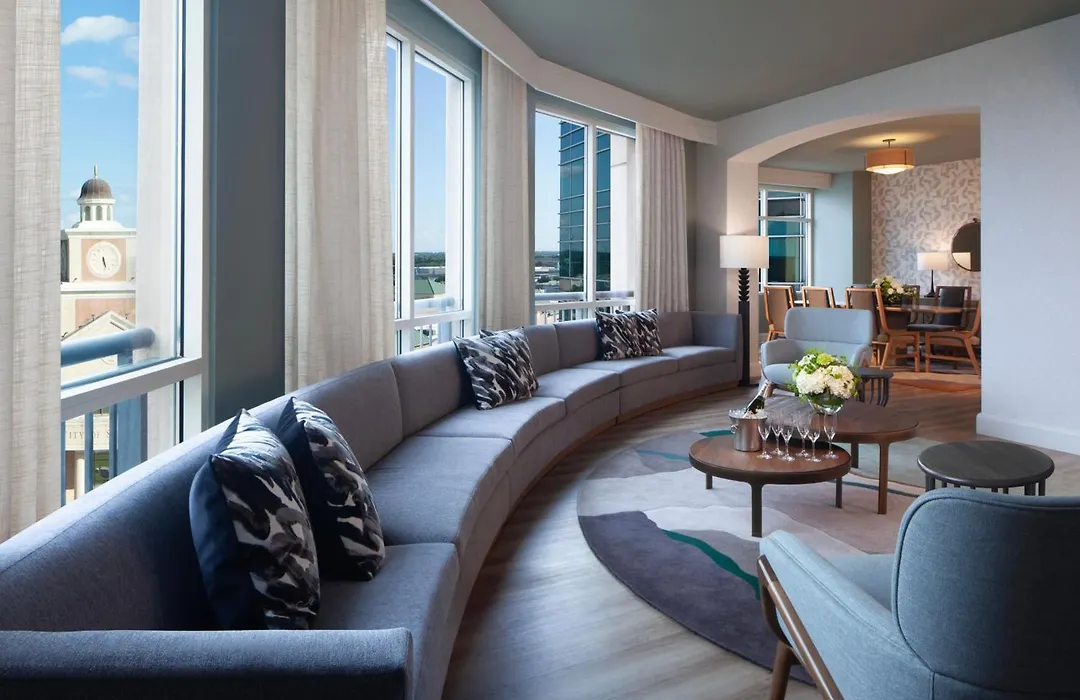 Houston Marriott Sugar Land-1