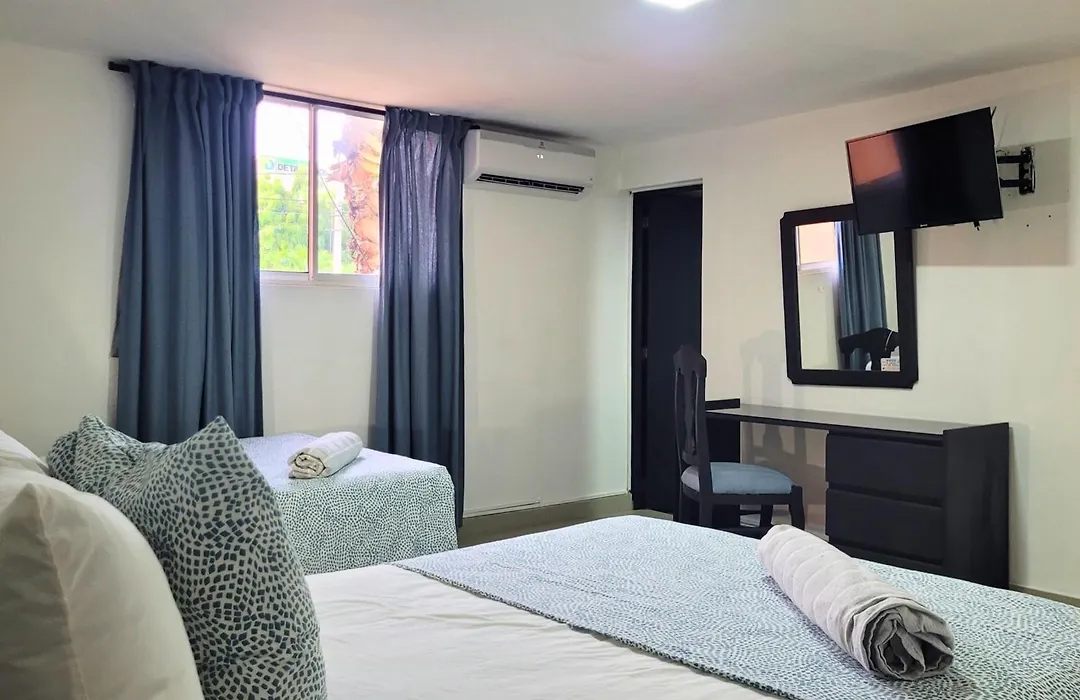Hotel Olimpo-1