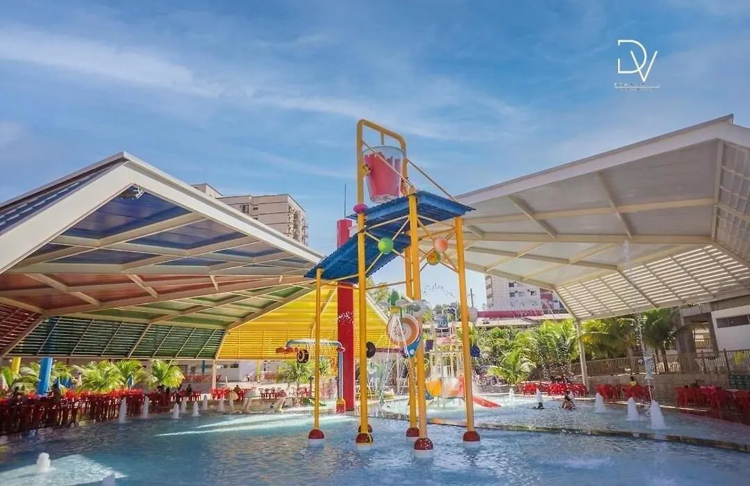Spazzio diRoma Com Parque Acqua Park Diroma Incluso-1