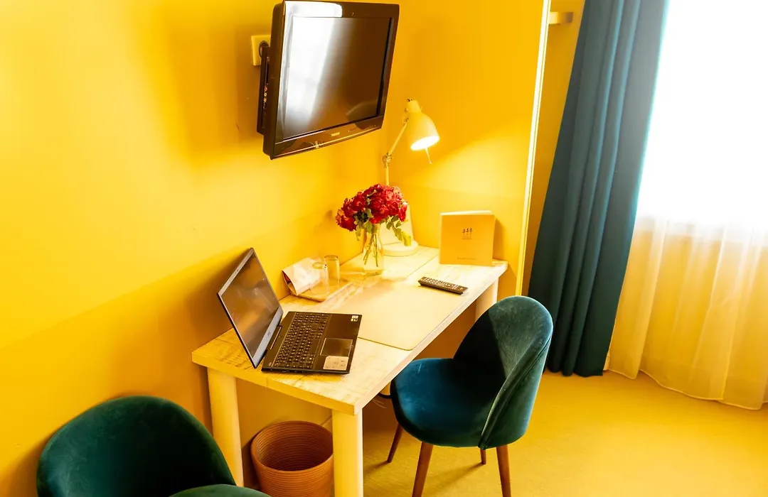 Le Central Boutique Hotel-1