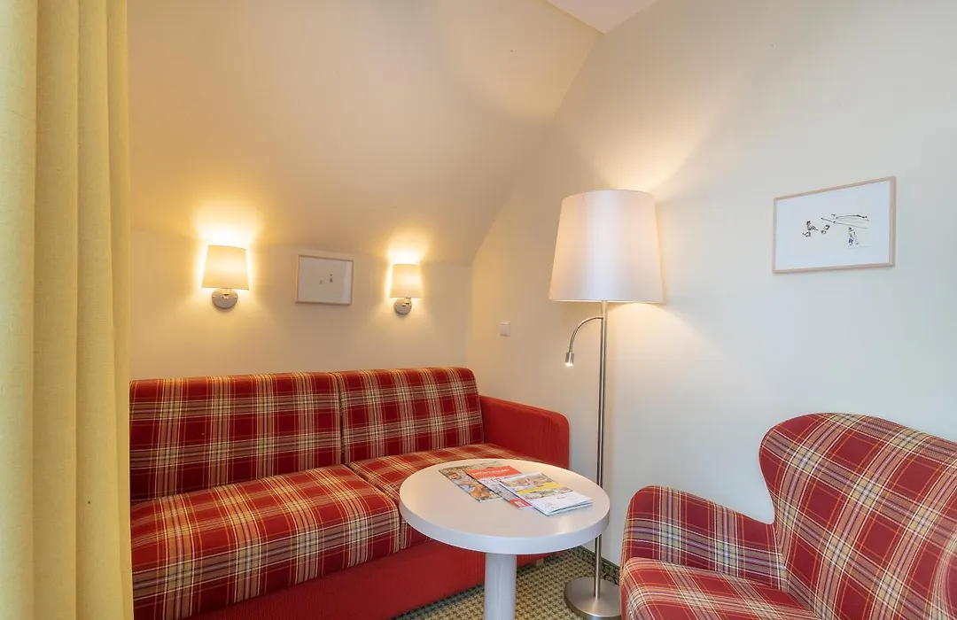 Ringhotel Warnemünder Hof-1
