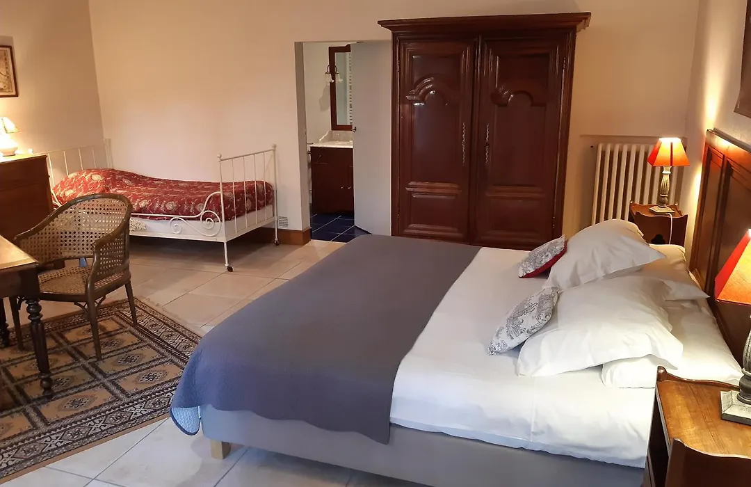 La Héraudière Bed&Breakfast-1