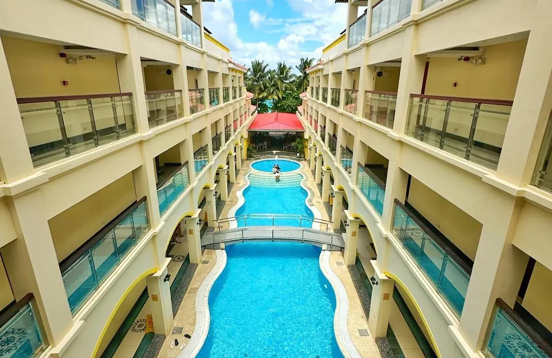 Golden Phoenix Hotel Boracay-1