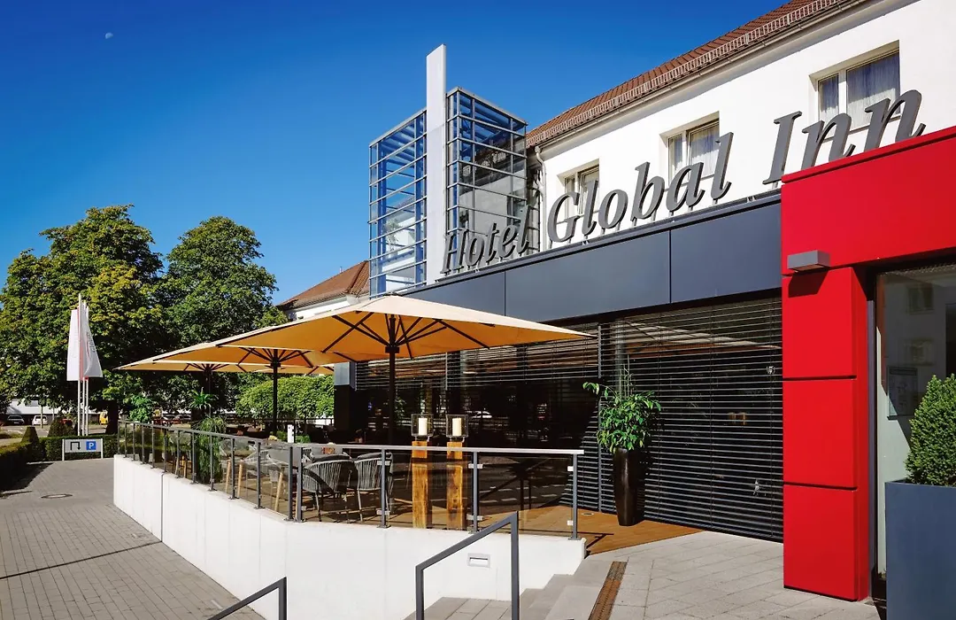 Hotel Global Inn-1